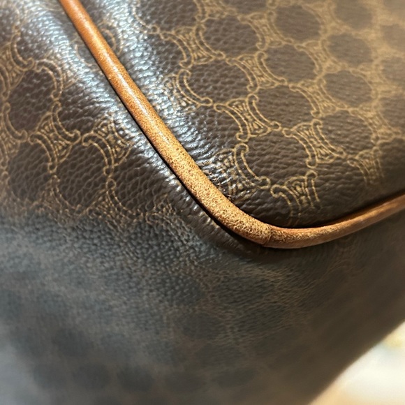 CELINE Macadam Boston Bag - Picture 6 of 13